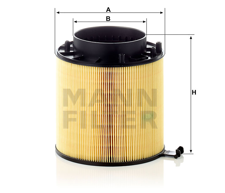 Mann Filter C 16 142 Air Filter