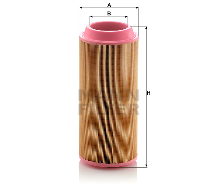 Mann Filter C 16 153 Air Filter