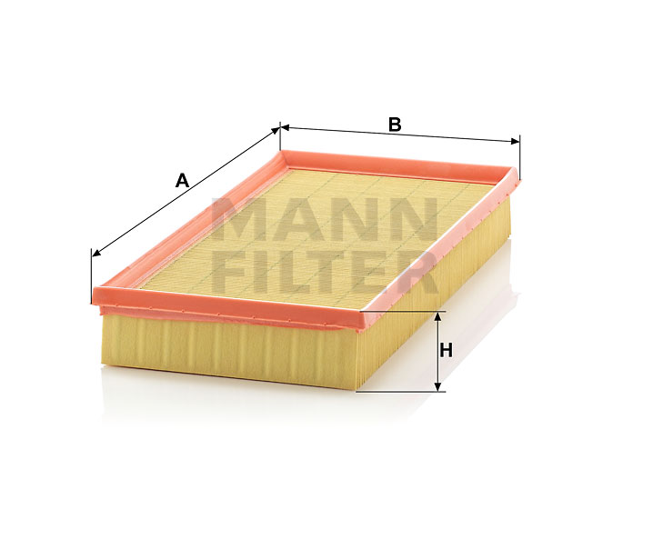 Mann Filter C 35 124 Filtro Aria
